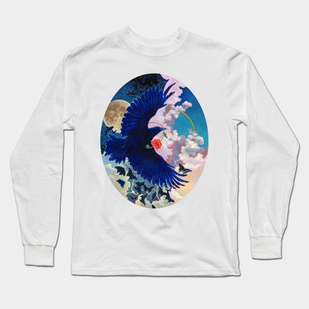 You Got This Long Sleeve T-Shirt by maggiehenryart